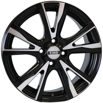 Tech Line 574 6x15 4x100 ET45