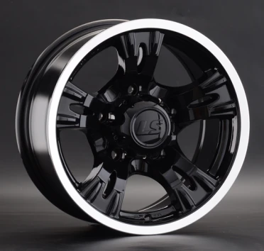 LS wheels 883 7x15 5x139.7 ET-10