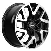 MAK Gravel 7.5x17 6x139.7 ET33