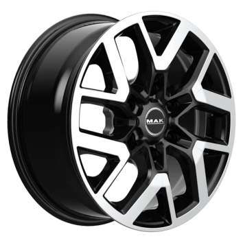 MAK Gravel 7.5x17 6x139.7 ET33