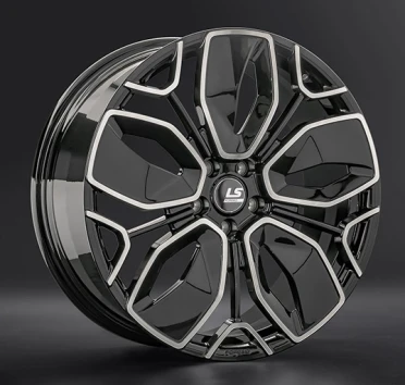 LS Forged FG38 9x21 5x114.3 ET45