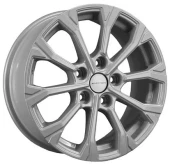 Khomen 1605 6.5x16 5x114.3 ET50