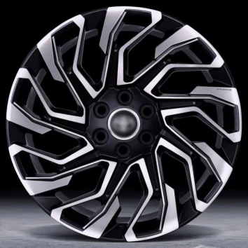 Forged KHAN KW LT2 9.5x22 6x139.7 ET45