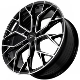 Sakura Wheels YA5640 9x21 5x114.3 ET30