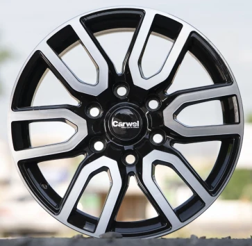 Carwel Барал 1723 8x17 6x139.7 ET50