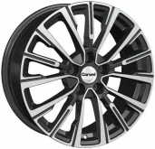 Carwel Базан 1720 7x17 5x114.3 ET35