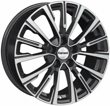 Carwel Базан 1720 7x17 5x114.3 ET35