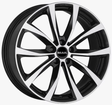 MAK WOLF 7.5x17 5x110 ET30