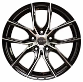PDW POISON 7x17 5x114.3 ET45