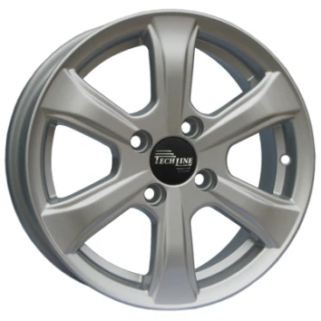 Tech Line 408 5.5x14 4x100 ET43