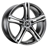 OZ X5B 8x18 5x120 ET45
