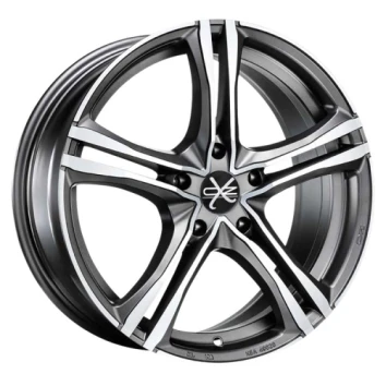 OZ X5B 8x18 5x120 ET45