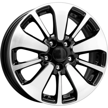 K&K КС688 Ssang Yong Actyon 6.5x16 5x114.3 ET38