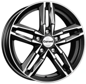 Carwel Вайт 6x16 5x112 ET46