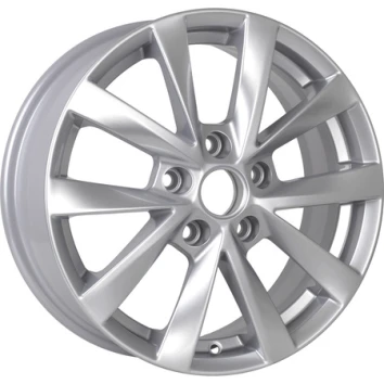 KDW KD1636 6.5x16 5x114.3 ET45 KDW KD1636 6.5x16 5x114.3 ET45