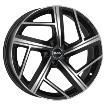 MAK Qvattro 9x20 5x112 ET30