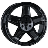 MAK Trek 9x20 5x130 ET25