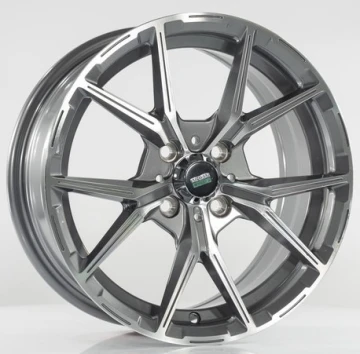 Megami MGM-22 6x14 4x100 ET35