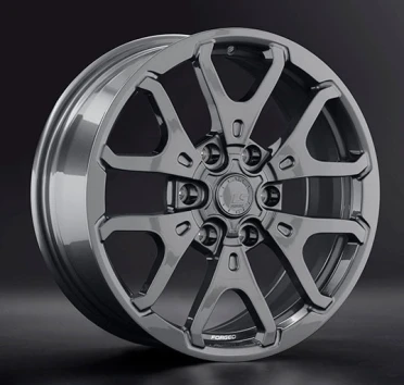 LS Forged FG20 7.5x18 6x139.7 ET30
