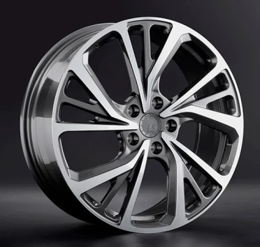 LS Forged FG22 7.5x19 5x114.3 ET49.5