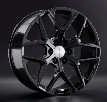 LS wheels LS1372 9x22 6x139.7 ET30