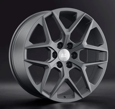 LS wheels LS1372 9x22 6x139.7 ET30