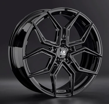 LS Forged FG27 8.5x20 5x108 ET40