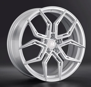 LS Forged FG27 8.5x20 5x114.3 ET45