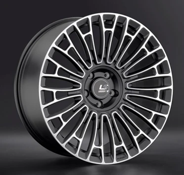 LS Forged FG25 10x22 5x130 ET28