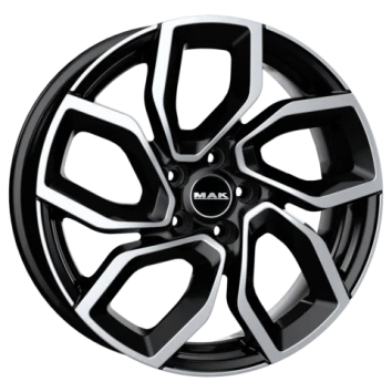 MAK Apollo 7.5x18 5x108 ET45