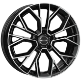 MAK Stilo 10x21 5x112 ET19