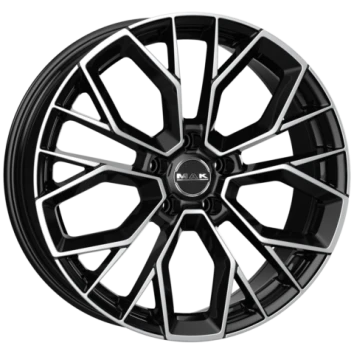 MAK Stilo 8x18 5x112 ET30