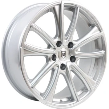 Tech Line 672 6.5x16 5x114.3 ET43