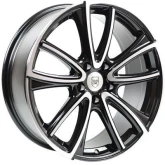 Tech Line 672 6.5x16 5x114.3 ET43