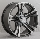 RR CSS 269 8x17 5x139.7 ET0