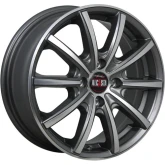 ALCASTA M58 6x15 4x100 ET46