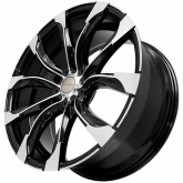 Sakura Wheels 9534 10x20 5x150 ET45