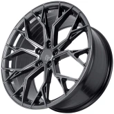 Sakura Wheels YA5640 8.5x19 5x120 ET30