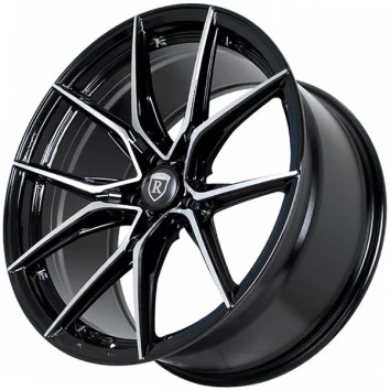 Sakura Wheels YA3816 9x20 5x114.3 ET35