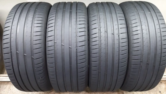 235/55 R19 255/50 R19 Michelin Pilot Sport 4 SUV