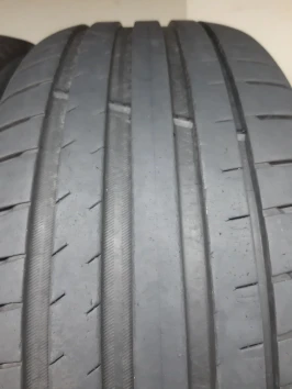 235/55 R19 255/50 R19 Michelin Pilot Sport 4 SUV
