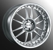 OZ SUPERLEGGERA IIIFORGET 8.5x19 5x120 ET59