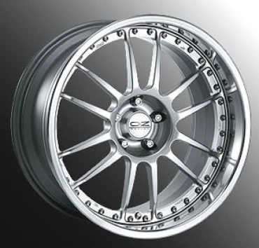 OZ SUPERLEGGERA IIIFORGET 8.5x19 5x120 ET59