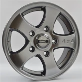 Tech Line 641 7x16 5x139.7 ET35