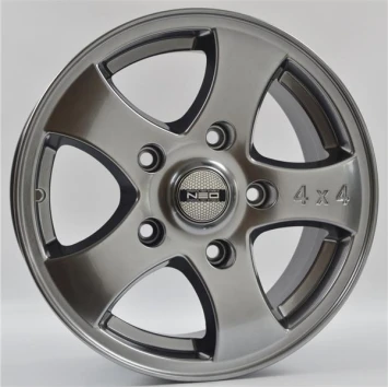 Tech Line 641 7x16 5x139.7 ET35