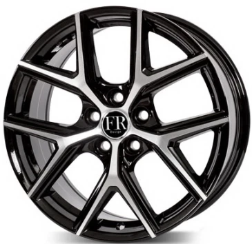 Replica FR TY271 7.5x18 5x114.3 ET45