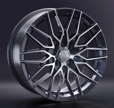 LS wheels LS1263 7.5x17 4x100 ET40