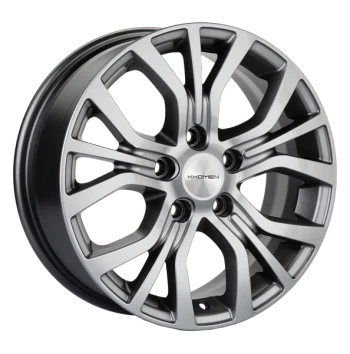 Khomen 1608 6.5x16 5x114.3 ET45