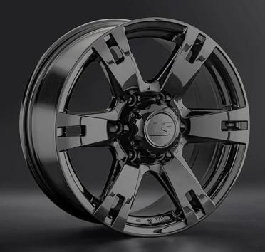 LS wheels LS182 8x17 6x139.7 ET38