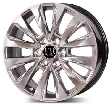 Replica FR 5558 8x20 6x139.7 ET36